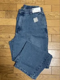 T*3様 新品　GU キャロットパンツ