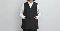 2026年最新】REVERBERATE メンズ ベストの人気アイテム - メルカリ