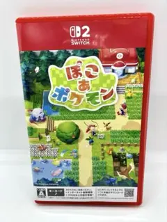 【Nintendo Switch2】ぽこ あ ポケモン