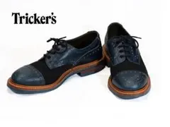 ✨希少✨Tricker's KESWICK✨ ✨UK6.5✨MCゴース✨ - メルカリ