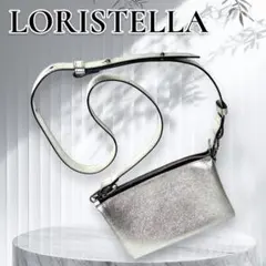 【美品】ロリステッラ ショルダーバッグ イタリア製 LORISTELLAのサムネイル