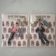 て*つ様 ROIROM ロイロム グッズ 本多大夢　メッシュキャップ て*つ様 ROIROM ロイロム グッズ 本多大夢 メッシュキャップ - メルカリ