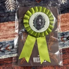 ディズニーヴィランズ　ハッピーくじ　マレフィセント