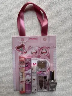 CANMAKE キャンメイク　福袋　2026