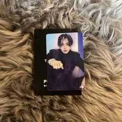 TREASURE REBOOT タグアルバム購入特典　ヒョンソク