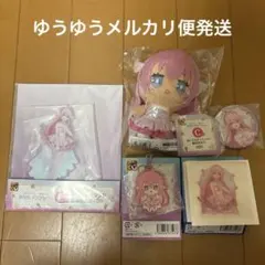 グッスマくじ 初音ミク 2026 アクアリウム 巡音ルカ 4点セット