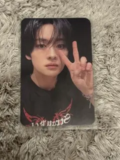 スキズ Straykids リノ HOP Nemo 封入トレカ - メルカリ