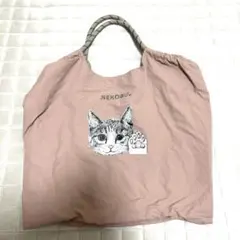 猫部×しまむら　バッグ