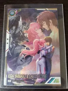 アーセナルベース VE01-053 パラレル キラ・ヤマト＆ラクス・クライン