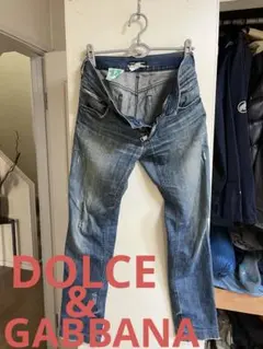 ダメージ加工 デニム