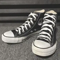 コンバース ハイカット ブラック 24cm