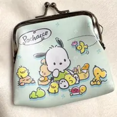 ポチャッコ　がまぐちコインケース（新品未使用）