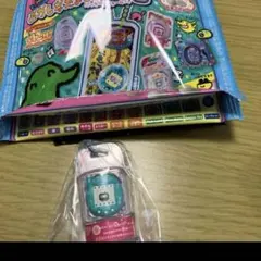 たまごっち　パッケージチャーム