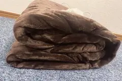 電気毛布 布団・毛布