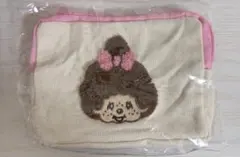 モンチッチ さがらポーチ 新品未使用