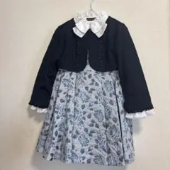 BeBe フォーマル セットアップ　110cm