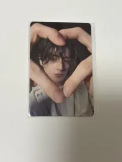 ENHYPEN 味スタ限定 ハートトレカ ジェイク