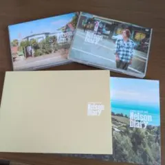 チャングンソク　Nelson Diary　 DVD 2枚、フォトブック付のサムネイル