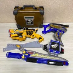 D*e様 獣電戦隊キョウリュウジャー ガブリボルバー ガブリチェンジャー ザンダ