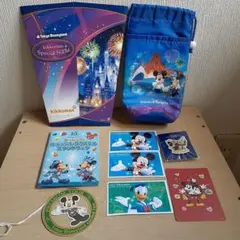 東京ディズニーリゾート グッズセット