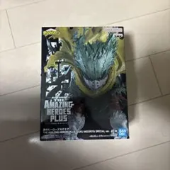 ヒロアカ 緑谷出久 黒デク フィギュア