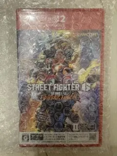 ストリートファイター6 Years 1-2 Switch2