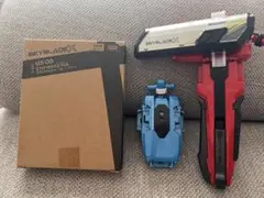 引退　ベイブレードX エアロペガサス未開封　他未使用ベイ　おまけ付き