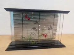 金魚 置物