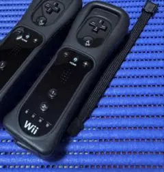 コジコジ@ on-line shop 様専用wiiリモコンブラック