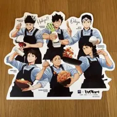 ハイキュー!! 大戸屋