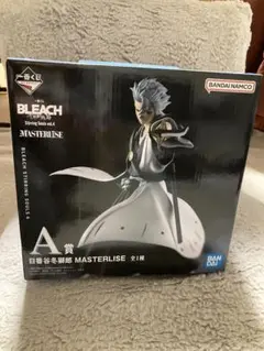 一番くじ BLEACH A賞 日番谷冬獅郎 MASTERLISE