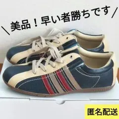 美品！ CESARE FLORENCE スニーカー 23cm 運動 ダイエット