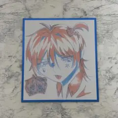 【手書きイラスト】男の子 アナログ