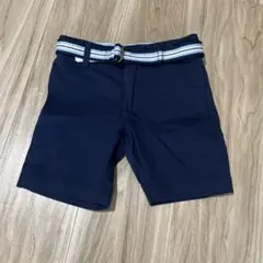 Polo Ralph Lauren ネイビー 半ズボン 3T