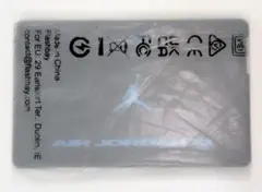 【特別価格_本日２３ : ５９終】Air Jordan×千葉雄喜　限定デモテープ