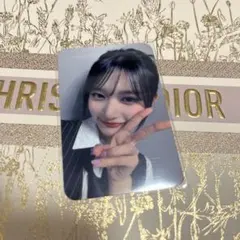 IVE イソ トレカ soundwaveラキドロ switch