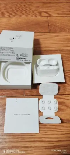 Apple AirPodspro1 本体 A2190 完璧に動作します。 - メルカリ
