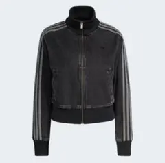 adidasファイヤーバード トラックトップ デニム