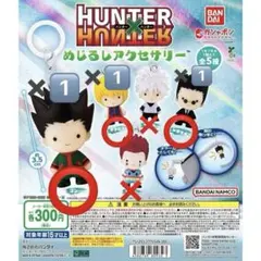 HUNTER×HUNTER めじるしアクセサリー　まとめ売り⭕️バラ売り⭕️