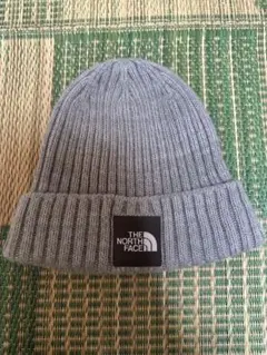 THE NORTH FACE グレー ニット帽 フリーのサムネイル
