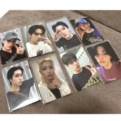 サウェ StrayKids KARMA オフイベ 一次 トレカ コンプ セット