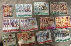 スタートデッキ 6個セット【ST-01／ST-08／ST-14】ルフィ 麦わら