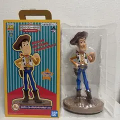 トイストーリー TOYSTORY ウッディ 一番くじ A賞 フィギュア