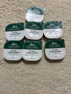 じゃりこ様専用　VT CICA CAPSULE MASK 7個セット