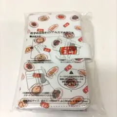 餃子の王将 スマホケース　非売品