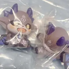 でびるんSummerランダム マスコット でびでびでびる 2点セット