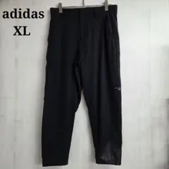 アディダスオリジナルス　ナイロンパンツ　XL　ブラック