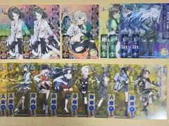 艦これ クリアカード 4枚セット 艦隊これくしょん - メルカリ