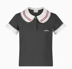 新品未使用　Bibiy POSEY COLLAR TOP