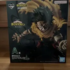 一番くじ僕のヒーローアカデミア-幸せの上に-A賞 緑谷出久